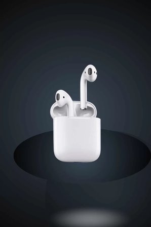 2.Nesil Yeni Model TWS Bluetooth Kulaklık Dokunmatik Kontrol Yüksek Ses Kaliteli