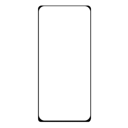 Dux Ducis Full Kaplama Xiaomi Mi 10 Lite Cam Ekran Koruyucu- 5775 Renk: Siyah 