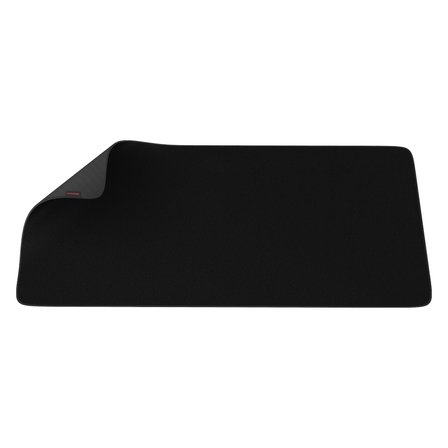 Rampage PULSAR PRO XXL 900x400x4mm Dikişli Neutral Kumaş Gaming MOUSE PAD (Siyah)(1923)