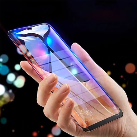 Baseus İPhone 11 Pro 3D Full Kaplama Kırılmaz Cam Koruyucu Tempered Glass Screen Protector-(5775) — 