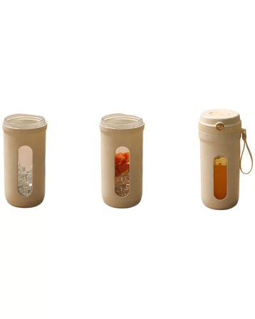 Günlük Kullanıma Uygun Şarjlı Mini Blender Buz Kırabilen Taşınabilir Mikser