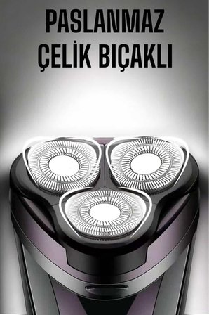 Erkeklere Özel Profesyonel Tıraş Makinesi