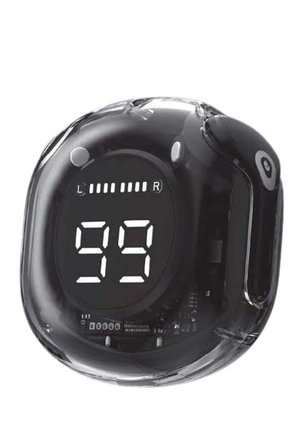 2025 Model Kablosuz Bluetooth Kulaklık ANC ENC Destekli HİFİ Stereo
