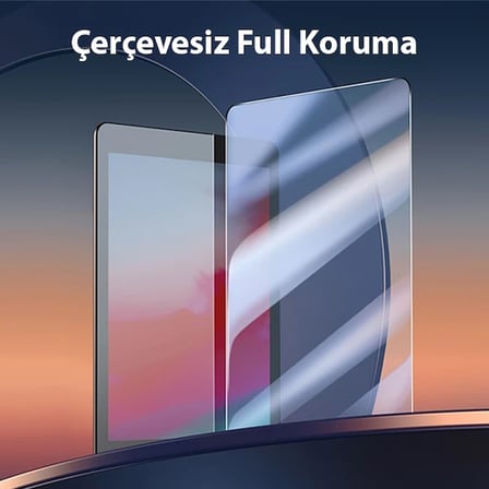 Baseus iPad Mini 5 -4 Tempered Kırılmaz Cam Ekran Koruyucu-(5775)