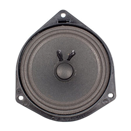 LEONE 130-2 13 CM 4 OHM ÜÇGEN OTO HOPARLÖR (FIAT VE HYUNDAI İÇİN) (4767)