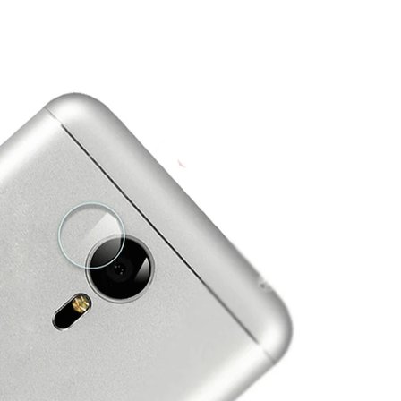 Meizu M3 Note Yüksek Çözünürlüklü Kamera Lens Koruma Camı-(5775)