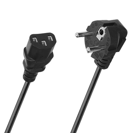 Usb Kablolar S-LINK SL-P175 Power Kablosu 075mm 15mt
