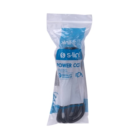 Usb Kablolar S-LINK SL-P175 Power Kablosu 075mm 15mt