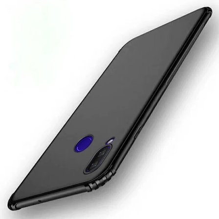 Xiaomi Redmi 7/Y3 Anti-Drop Darbe Emici Silikon Kılıf-(5775)