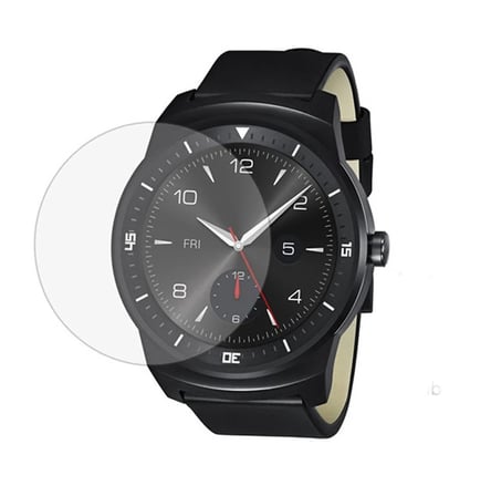 Lg W110 Ekran Koruycu Kırılmaz Cam-(5775) — Renk: RZ