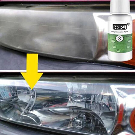HGKJ 8 20ML Far Temizleme Suyu Parlatıcı-(5775)