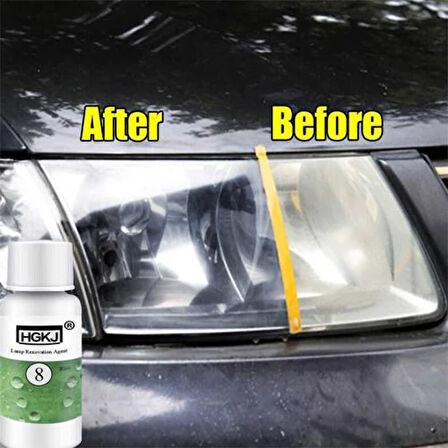 HGKJ 8 20ML Far Temizleme Suyu Parlatıcı-(5775)