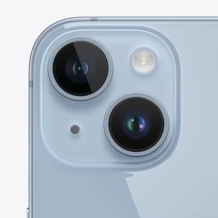 Baseus iPhone 15/15 Plus  için Corning Serisi HD Cam Kamera Koruyucu-(5775) — Renk: Şeffaf 2