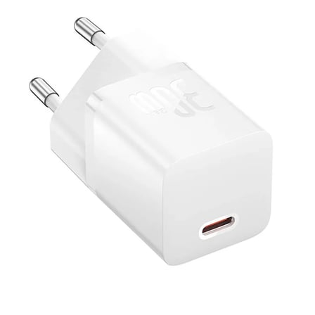Baseus GaN5 Series 30W PD Ultra Hızlı Type-C Şarj Aleti Mini Adaptör