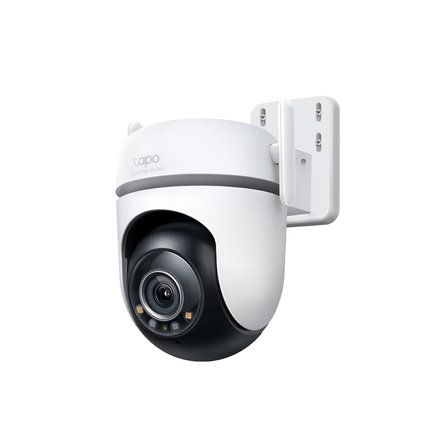 TP-LINK Tapo TC42 (C520WS) 2K QHD Yatay Dikey  Dış Mekan IP66 WiFi Renkli Gece Görüşü İki Yönlü Ses Güvenlik Kamerası(1923)