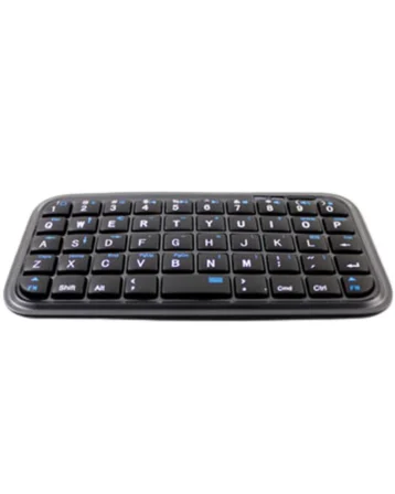 Taşınabilir Mini Bluetooth Klavye Şarjlı Kablosuz Klavye