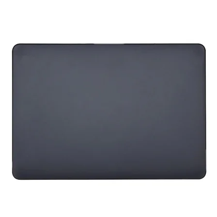 Macbook Air 13 A1932 2018 A2179 A2337 2020  Kristal Kapak Koruma Kılıf-(5775)