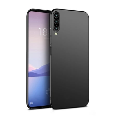 Meizu 16XS  Kamera Korumalı Fit Silikon Kılıf-(5775)