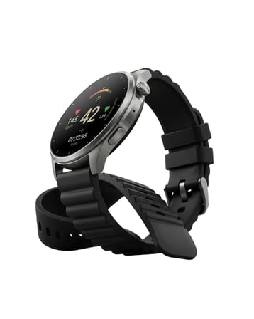 7 Kordonlu Akıllı Saat Bluetooth Arama Bildirim ve Spor Takip Özellikli