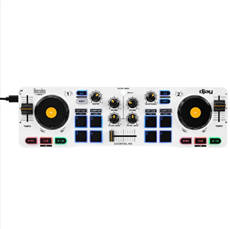 HERCULES DJCONTROL MIX WW