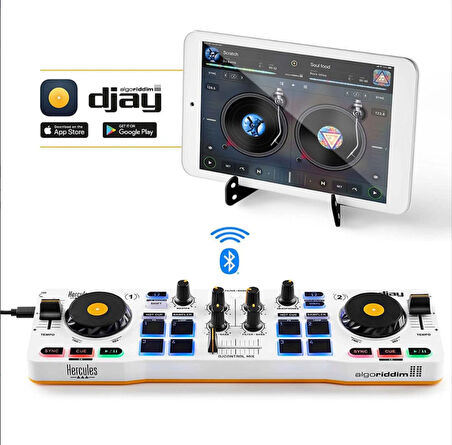 HERCULES DJCONTROL MIX WW