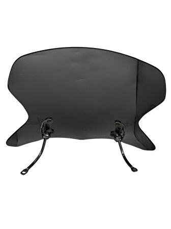 RKS Spontini 110 Siperlik Camı Füme 45 cm.