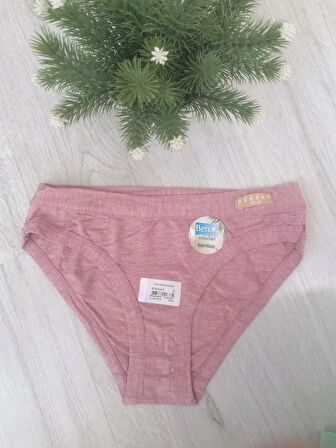 4'Lü Paket Renkli Bambu Külot