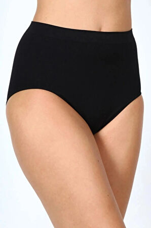 Kadın 3'lü Toparlayıcı Yüksek Bel Külot