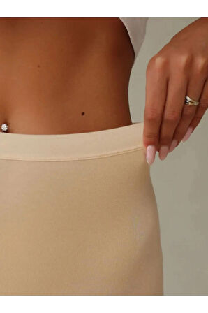 Kadın 3'lü Toparlayıcı Yüksek Bel Külot