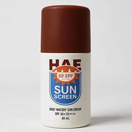 HAESUN GÜNEŞ VE BAKIM KREMİ 