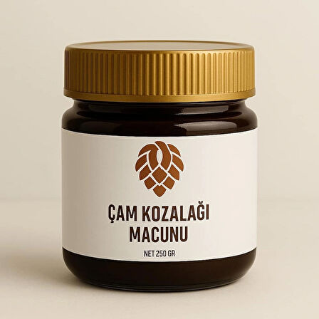 ÇAM KOZALAK MACUNU 
