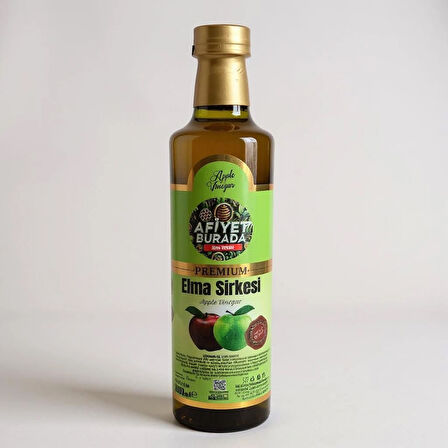 YABAN ELMA SİRKESİ 