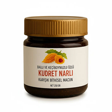 KUDRET NARLI MACUN 