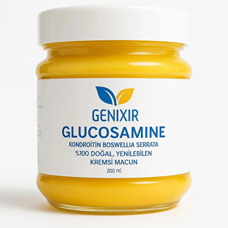 GLUKOSAMİN KREM