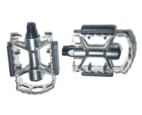 HSGL BİSİKLET AYNAKOL 42T KARBON MODEL VE MTB PEDAL SET 