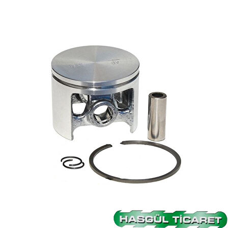 Hsgl Motorlu Testere Husqvarna 272 52mm Piston Takımı