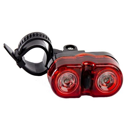 HSGL BİSİKLET ARKA STOP POWER LEDLİ JY-528
