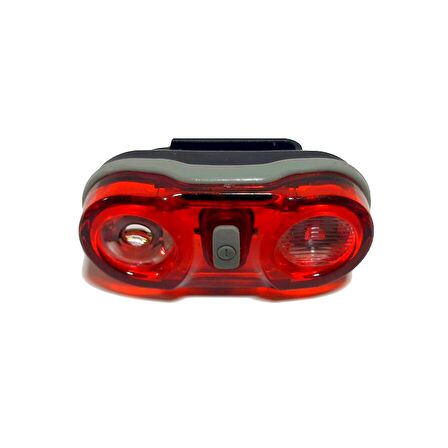 HSGL BİSİKLET ARKA STOP POWER LEDLİ JY-528