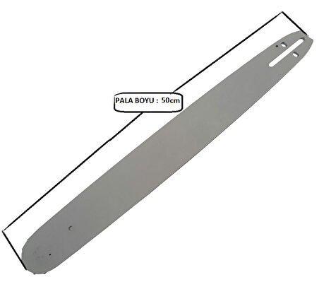 HSGL MOTORLU TESTERE 3/25 36 DİŞ PALA (50 cm)