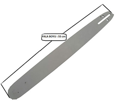 HSGL MOTORLU TESTERE 3/25  38 DİŞ PALA  (55 cm)