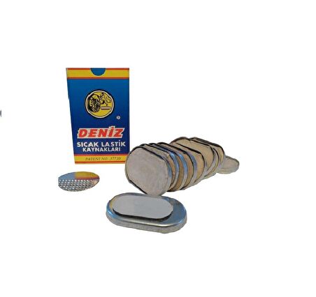 HSGL SICAK LASTİK MENGENE VE YAMA SET