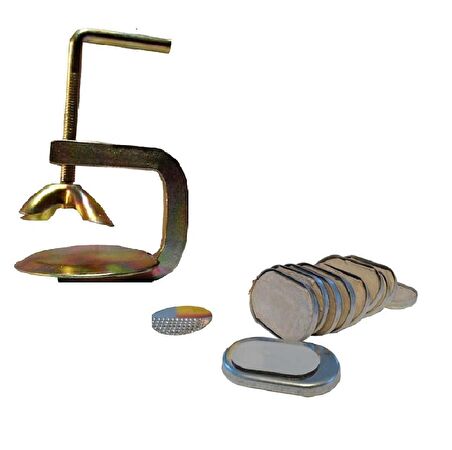 HSGL SICAK LASTİK MENGENE VE YAMA SET