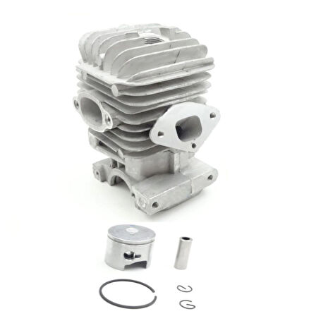 HSGL BUDAMA MOTORLU TESTERE 25 CC 2500 34mm  SİLİNDİR PİSTON TAKIM