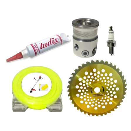 HSGL MOTORLU TIRPAN MİSİNA TESTERE GRES BUJİ SET