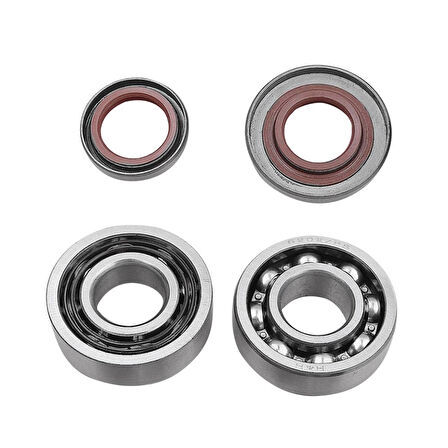 Hsgl Motorlu Testere Stıhl MS361 / 362  Krank Rulman ve Yağ Keçesi 