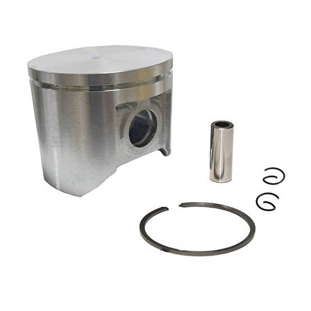 Hsgl Motorlu Testere Husqvarna 359 47mm Piston Buji 2T 100ml Yağ
