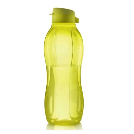 Tupperware EKO ŞİŞE 1.5 Lt MATARA SULUK WATER BOTTLE YEŞİL HSGL