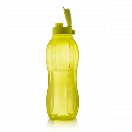 Tupperware EKO ŞİŞE 1.5 Lt MATARA SULUK WATER BOTTLE YEŞİL HSGL