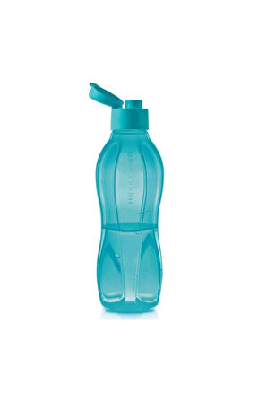 tupperware Eko Şişe 500 ml Suluk Matara Water Bottle Yeşil