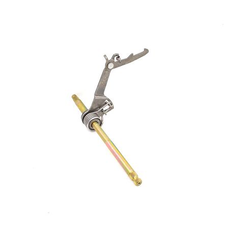 Hsgl Motorsiklet Cub 100 modellere uygun Vites Mili shaft axle 48003